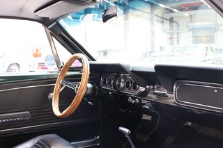 1966 Ford Mustang 289cui V8 Coupé Servo neue Lackierung - photo 39