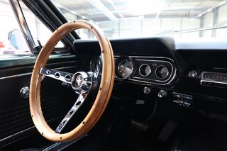 1966 Ford Mustang 289cui V8 Coupé Servo neue Lackierung - photo 42