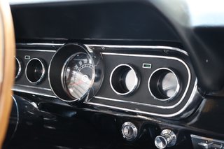 1966 Ford Mustang 289cui V8 Coupé Servo neue Lackierung - photo 43