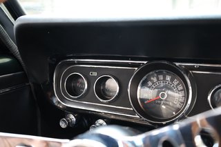 1966 Ford Mustang 289cui V8 Coupé Servo neue Lackierung - photo 44