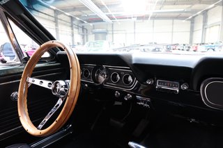 1966 Ford Mustang 289cui V8 Coupé Servo neue Lackierung - photo 46