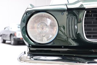 1966 Ford Mustang 289cui V8 Coupé Servo neue Lackierung - photo 48