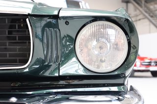 1966 Ford Mustang 289cui V8 Coupé Servo neue Lackierung - photo 50