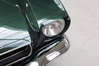 1966 Ford Mustang 289cui V8 Coupé Servo neue Lackierung - photo 53