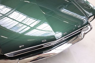 1966 Ford Mustang 289cui V8 Coupé Servo neue Lackierung - photo 54