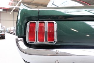 1966 Ford Mustang 289cui V8 Coupé Servo neue Lackierung - photo 59