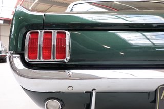 1966 Ford Mustang 289cui V8 Coupé Servo neue Lackierung - photo 60