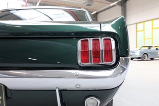 1966 Ford Mustang 289cui V8 Coupé Servo neue Lackierung - photo 61