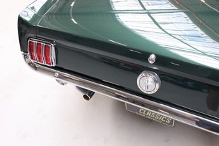 1966 Ford Mustang 289cui V8 Coupé Servo neue Lackierung - photo 64