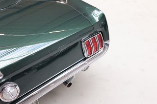 1966 Ford Mustang 289cui V8 Coupé Servo neue Lackierung - photo 65