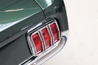 1966 Ford Mustang 289cui V8 Coupé Servo neue Lackierung - photo 67
