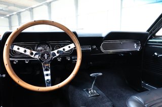 1966 Ford Mustang 289cui V8 Coupé Servo neue Lackierung - photo 75