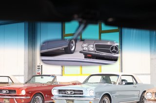 1966 Ford Mustang 289cui V8 Coupé Servo neue Lackierung - photo 79