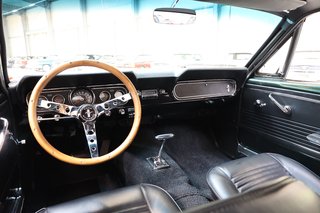 1966 Ford Mustang 289cui V8 Coupé Servo neue Lackierung - photo 80