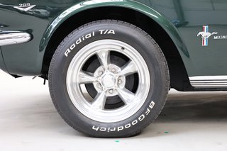 1966 Ford Mustang 289cui V8 Coupé Servo neue Lackierung - photo 81