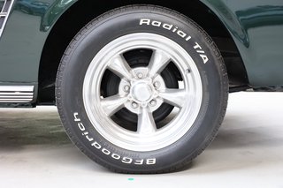 1966 Ford Mustang 289cui V8 Coupé Servo neue Lackierung - photo 82