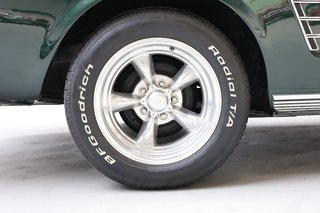 1966 Ford Mustang 289cui V8 Coupé Servo neue Lackierung - photo 83