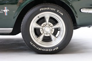 1966 Ford Mustang 289cui V8 Coupé Servo neue Lackierung - photo 84