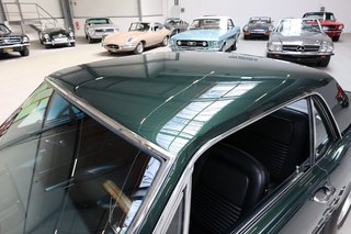 1966 Ford Mustang 289cui V8 Coupé Servo neue Lackierung - photo 85