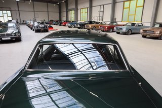 1966 Ford Mustang 289cui V8 Coupé Servo neue Lackierung - photo 87
