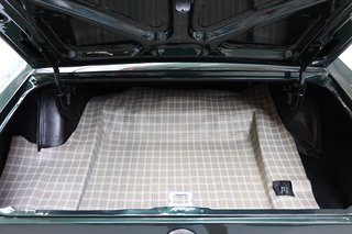1966 Ford Mustang 289cui V8 Coupé Servo neue Lackierung - photo 90