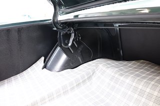 1966 Ford Mustang 289cui V8 Coupé Servo neue Lackierung - photo 92
