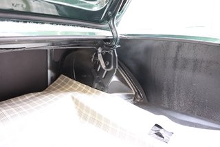 1966 Ford Mustang 289cui V8 Coupé Servo neue Lackierung - photo 94