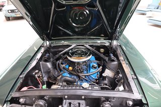 1966 Ford Mustang 289cui V8 Coupé Servo neue Lackierung - photo 101