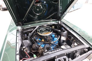 1966 Ford Mustang 289cui V8 Coupé Servo neue Lackierung - photo 102