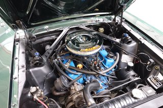 1966 Ford Mustang 289cui V8 Coupé Servo neue Lackierung - photo 105