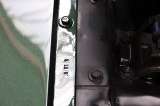1966 Ford Mustang 289cui V8 Coupé Servo neue Lackierung - photo 107