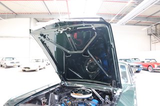 1966 Ford Mustang 289cui V8 Coupé Servo neue Lackierung - photo 111