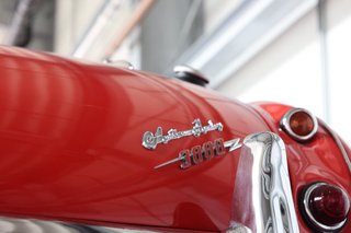 1959 Austin Healey 3000 BT7 2+2 außergewöhnlicher Zustand - photo 114