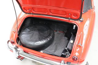 1959 Austin Healey 3000 BT7 2+2 außergewöhnlicher Zustand - photo 15