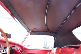 1959 Austin Healey 3000 BT7 2+2 außergewöhnlicher Zustand - photo 19