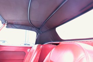 1959 Austin Healey 3000 BT7 2+2 außergewöhnlicher Zustand - photo 20