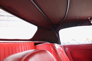 1959 Austin Healey 3000 BT7 2+2 außergewöhnlicher Zustand - photo 21