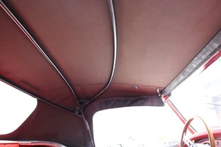 1959 Austin Healey 3000 BT7 2+2 außergewöhnlicher Zustand - photo 22