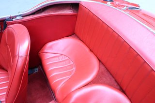 1959 Austin Healey 3000 BT7 2+2 außergewöhnlicher Zustand - photo 31