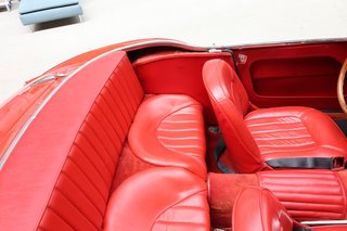 1959 Austin Healey 3000 BT7 2+2 außergewöhnlicher Zustand - photo 32