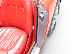 1959 Austin Healey 3000 BT7 2+2 außergewöhnlicher Zustand - photo 34
