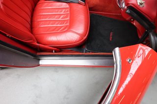 1959 Austin Healey 3000 BT7 2+2 außergewöhnlicher Zustand - photo 37