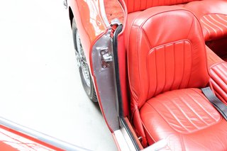 1959 Austin Healey 3000 BT7 2+2 außergewöhnlicher Zustand - photo 38