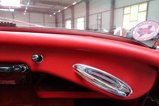 1959 Austin Healey 3000 BT7 2+2 außergewöhnlicher Zustand - photo 41