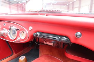 1959 Austin Healey 3000 BT7 2+2 außergewöhnlicher Zustand - photo 42