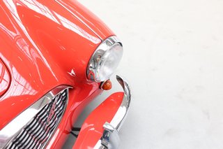 1959 Austin Healey 3000 BT7 2+2 außergewöhnlicher Zustand - photo 59