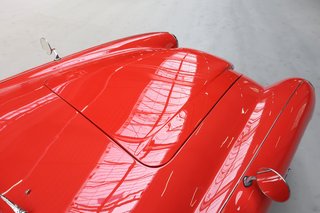 1959 Austin Healey 3000 BT7 2+2 außergewöhnlicher Zustand - photo 61