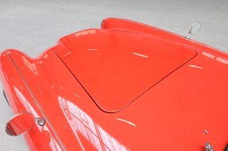 1959 Austin Healey 3000 BT7 2+2 außergewöhnlicher Zustand - photo 63