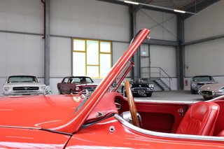 1959 Austin Healey 3000 BT7 2+2 außergewöhnlicher Zustand - photo 66