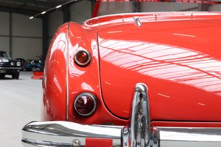 1959 Austin Healey 3000 BT7 2+2 außergewöhnlicher Zustand - photo 67